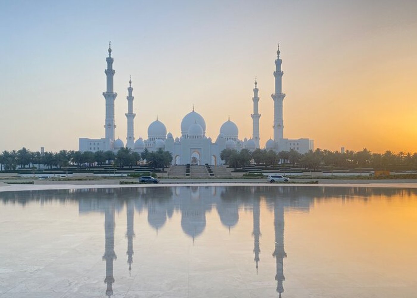 Private Full-Day Tour in Abu Dhabi - 9