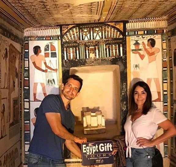 Luxor Day Tour to Habu Temple, Valley of the Nobles and Deir El Madina