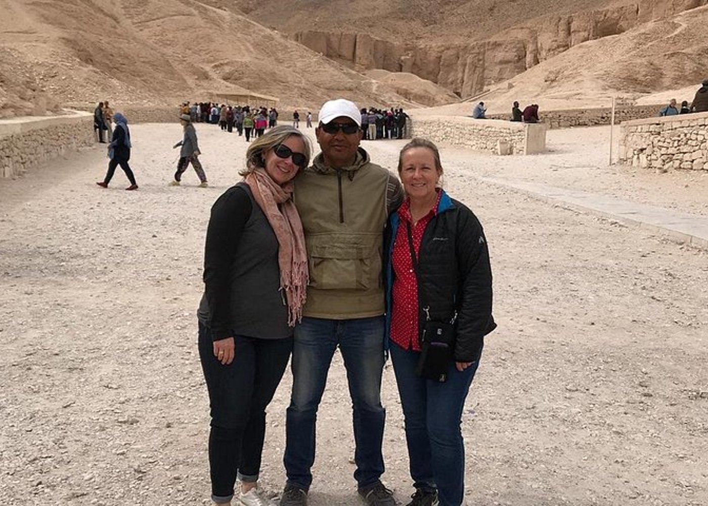 Luxor West bank Tour Valley of The Kings, Hatshepsut Temple & Colossi of Memnon - 3