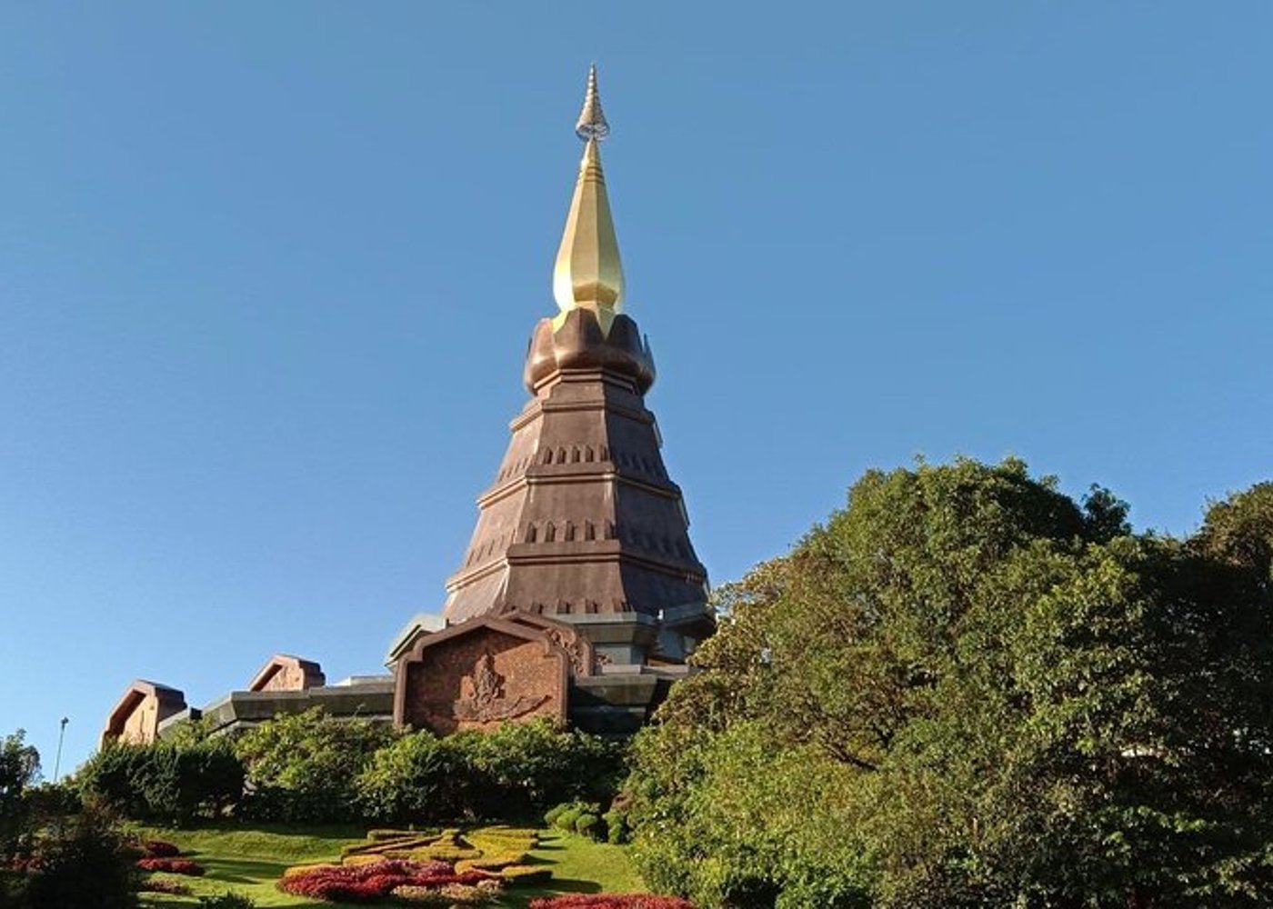 Doi Inthanon am Nachmittag und Wandern - 8