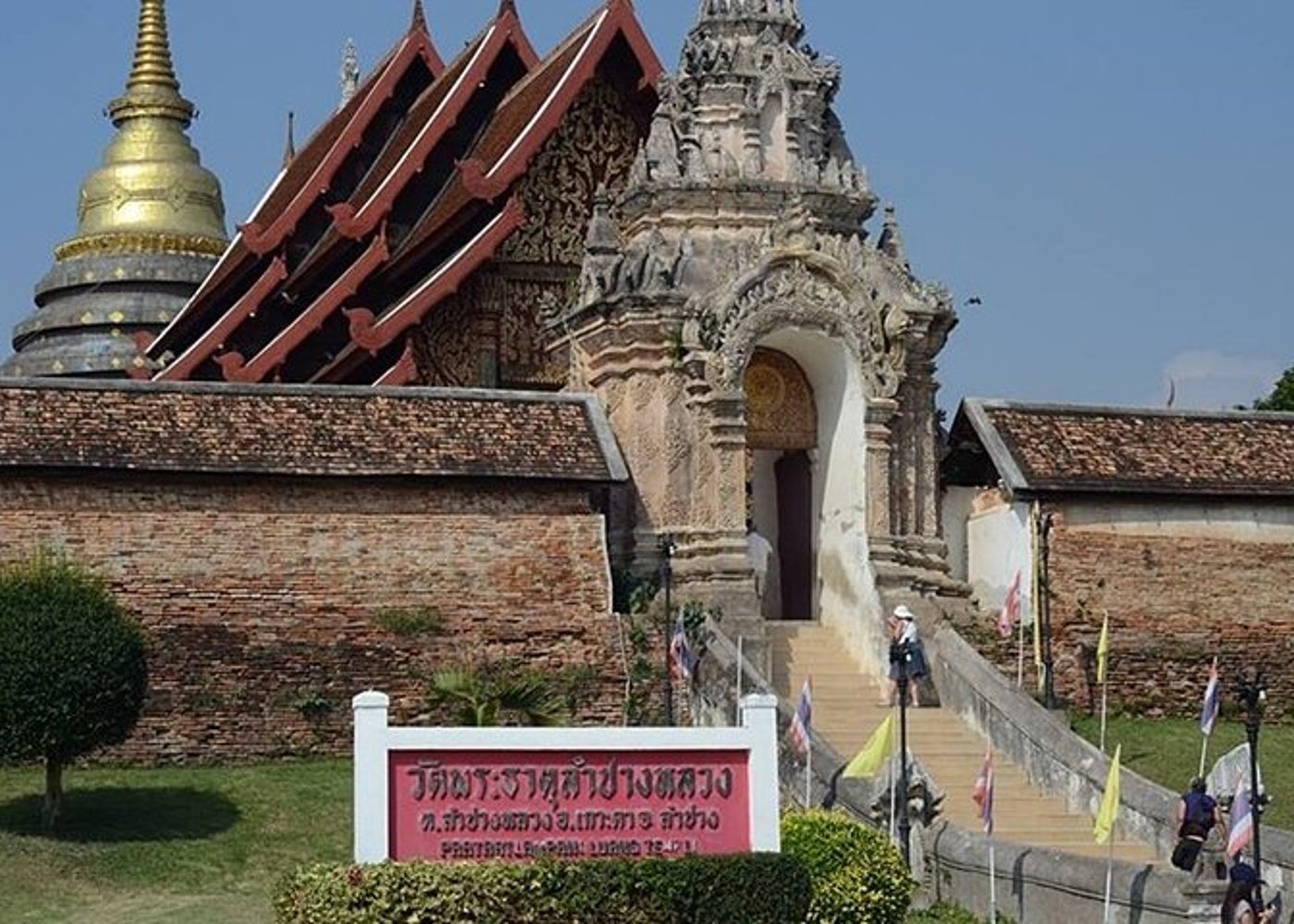 Chiangrai und Sukhothai 3 Tage Privattouren - 9