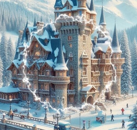 Escape Game Team Theme Magic in Valmeinier