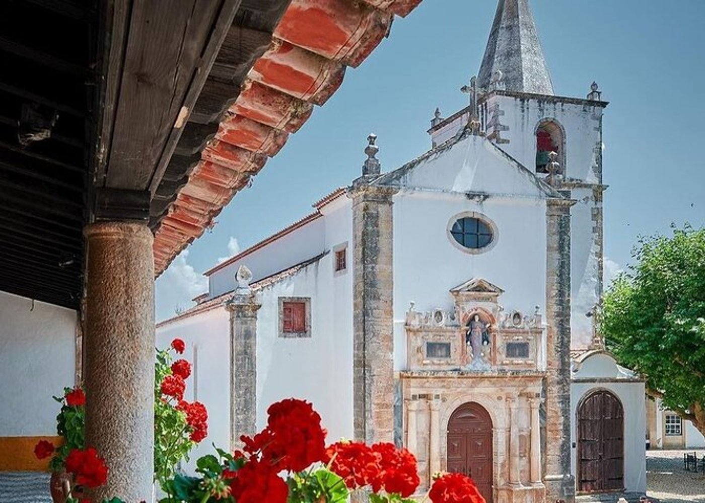 From Lisbon: Fátima, Nazaré & Óbidos Private Day Trip - 37