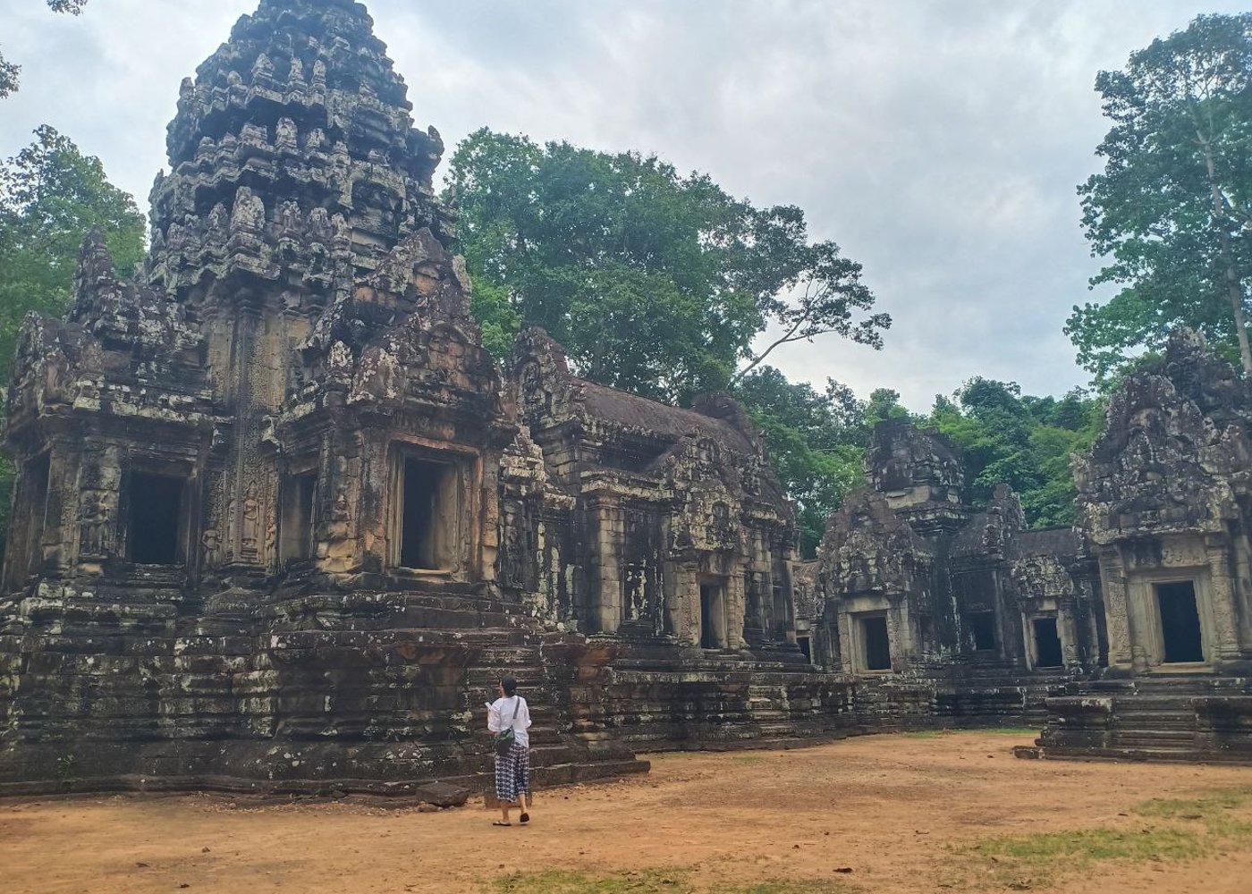 Private 5-Day Classic Ancient Temple Trip  - 23