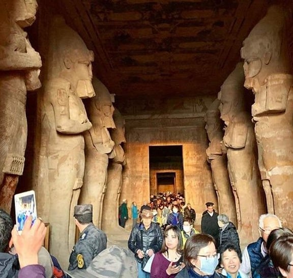Private Tour: Abu Simbel Temples Trip From Aswan By Private Car