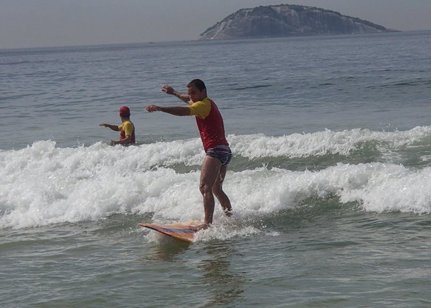 Surf Lessons in Rio de Janeiro - 3