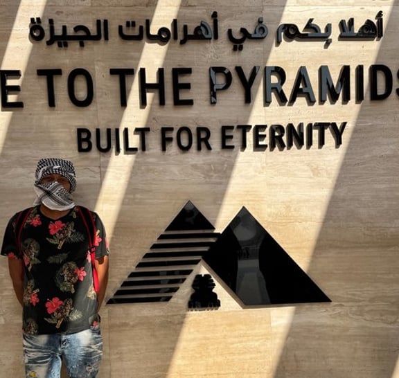 VIP Private Giza Pyramids Sphinx Camel Ride Inside Pyramid, Lunch