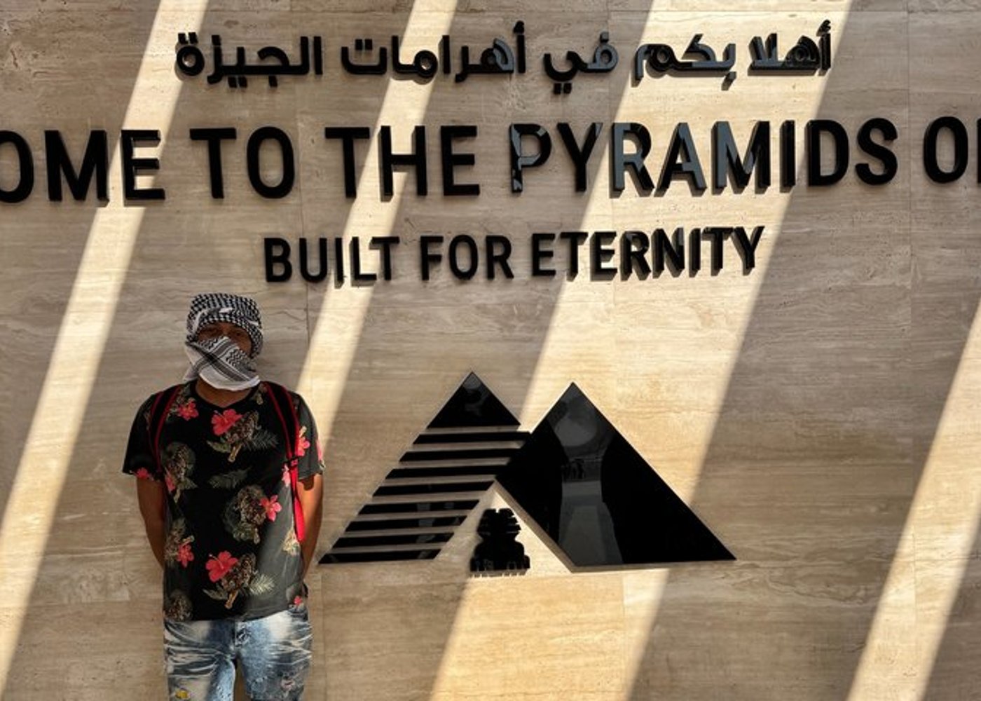VIP Private Gizeh-Pyramiden Sphinx Kamelritt im Inneren der Pyramide, Mittagessen - 5
