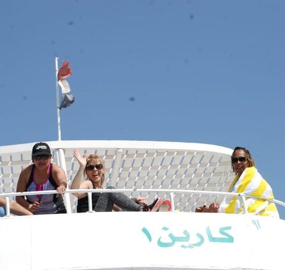 Full Day Snorkeling Trip to the Red Sea in Safaga from Luxor