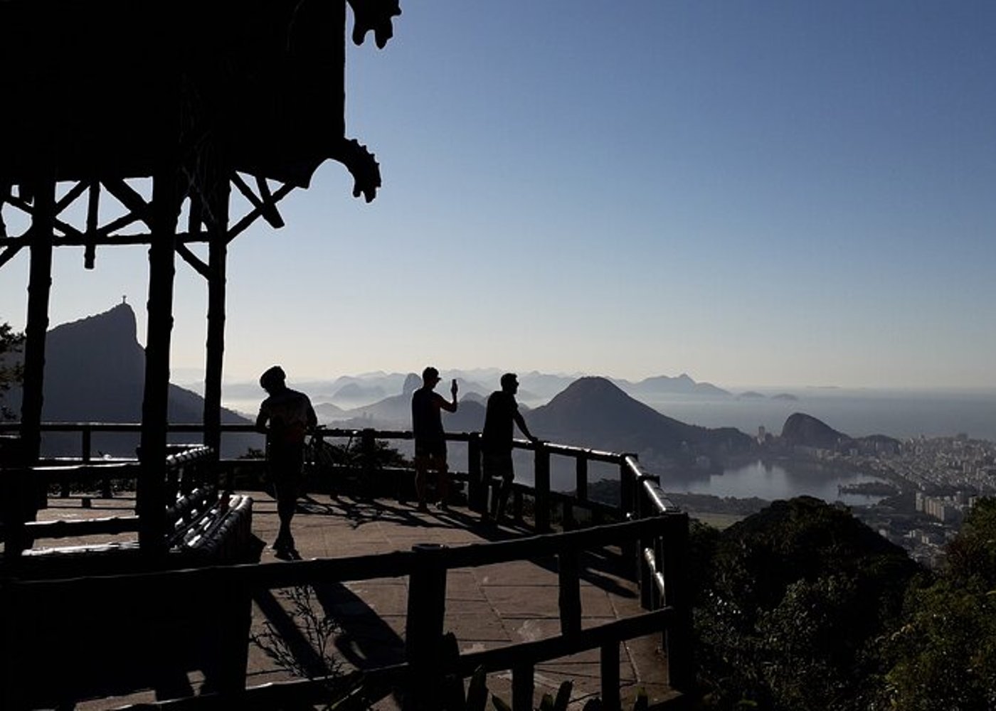 Tijuca's Peak Hiking Tour + National Park - 6