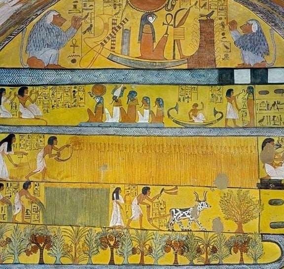 Luxor Day Tour: Habu Temple, Nobles Tombs, Deir El Madina And Dendera Temple
