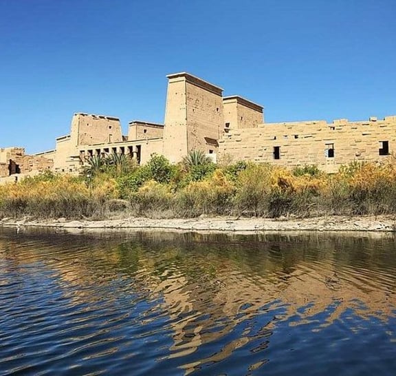 Private Day Tour to Aswan Highlights and Nubian Village from Luxor by Train