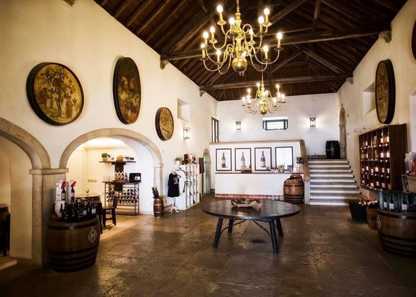 Setúbal Private Wine Experience Two Wineries and Tastings - 28