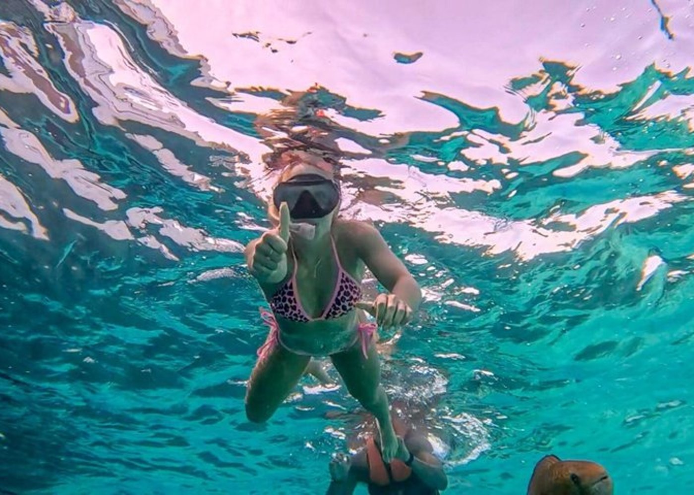 Premium Wycieczka Morska na Wyspę Orange Bay i Przystanki przy Rafach Koralowych - Hurghada - 29