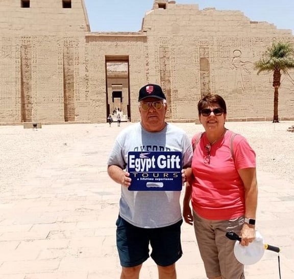 Luxor Day Tour: Habu Temple, Nobles Tombs, Deir El Madina And Dendera Temple
