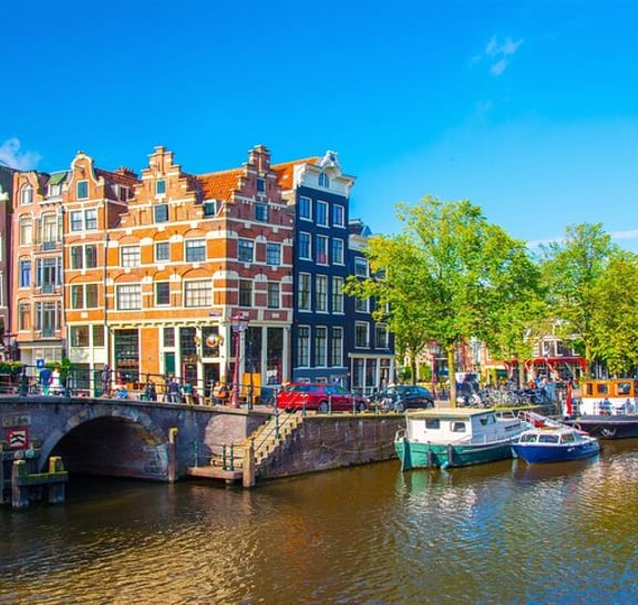Amsterdam Stare Miasto Najważniejsze Atrakcje Prywatna Wycieczka Piesza z Przewodnikiem