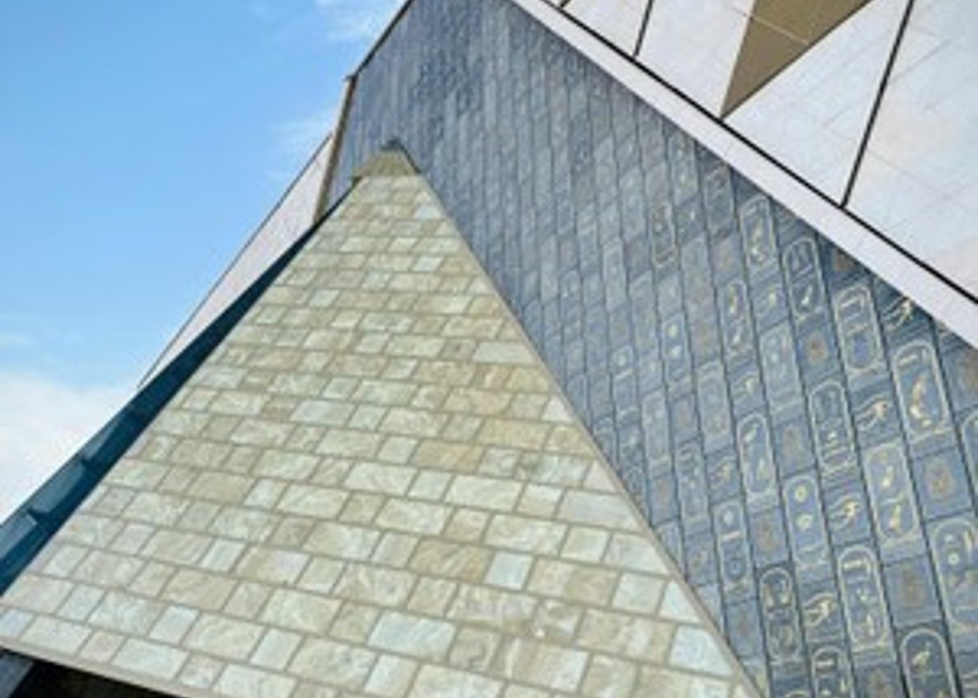 Wycieczka łączona: Odkryj Wielkie Muzeum Egipskie , Sakkara i Piramidy w Gizie - 4