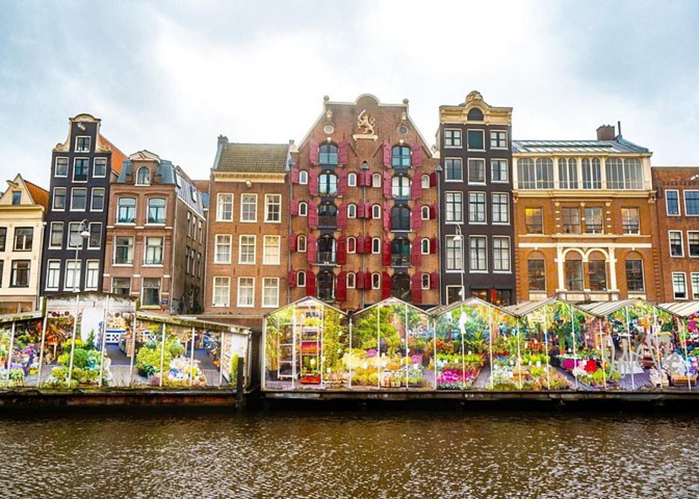 Wycieczka rowerowa po Starym Mieście w Amsterdamie, najważniejsze atrakcje i przyroda - 5