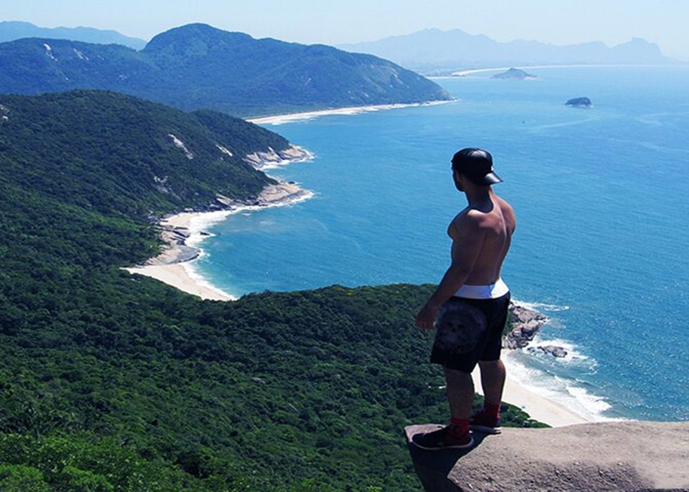 Pedra do Telegrafo Hiking Tour - (Telegraph's Rock) - 13