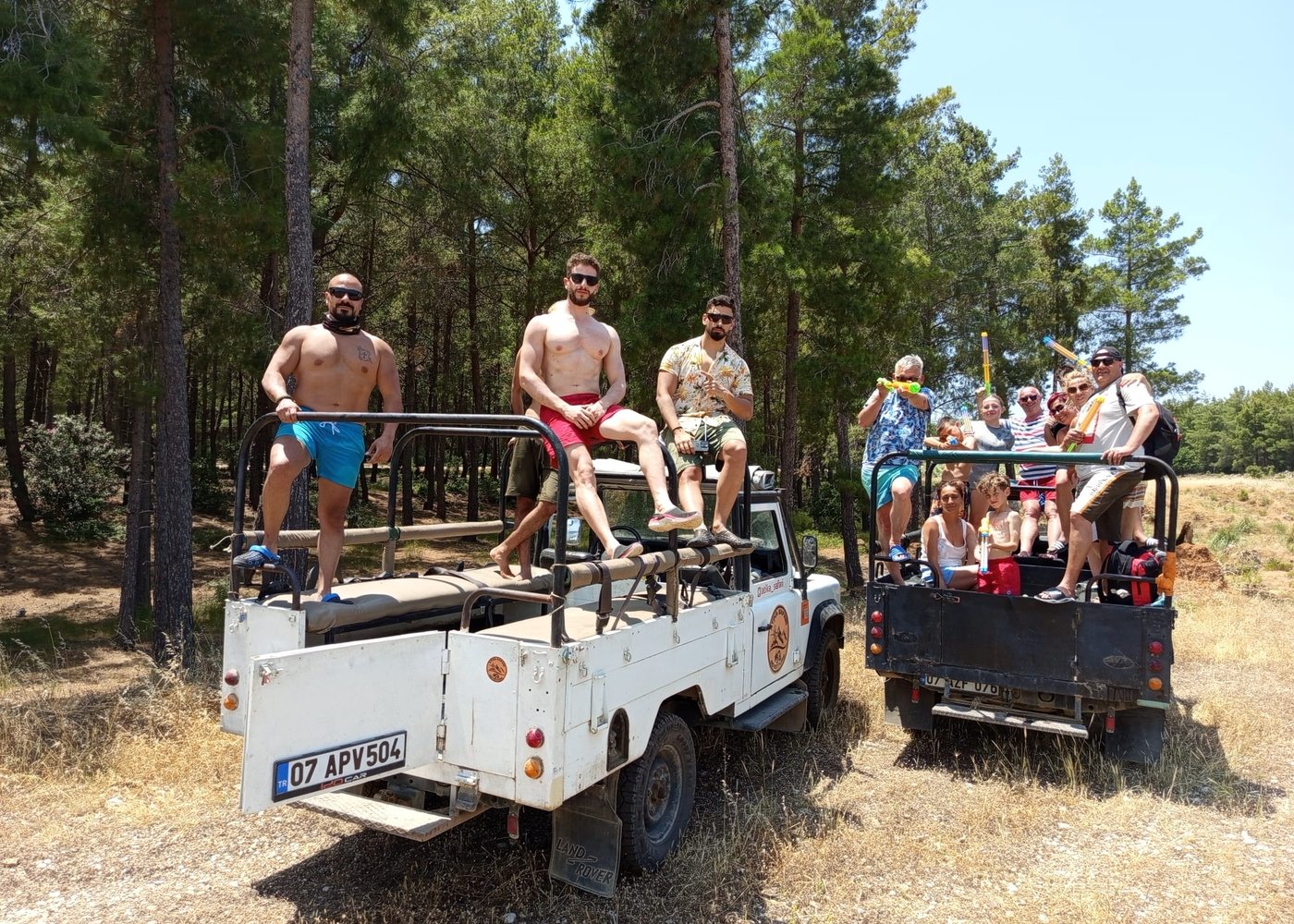 Antalya: Taurus Mountains, jeep safari, and boat trip. - 11