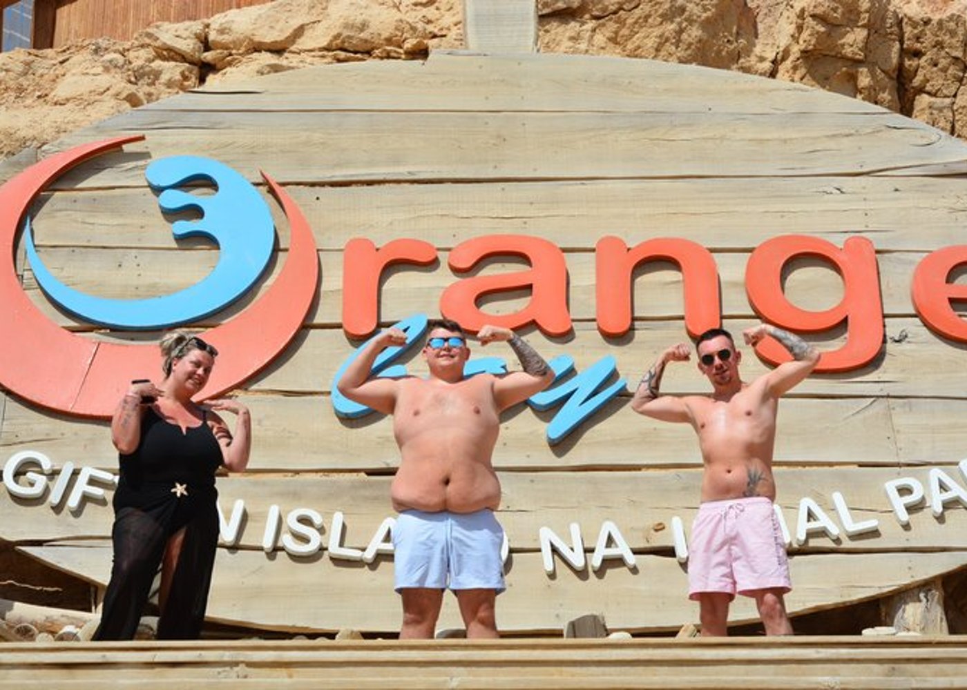 Premium Wycieczka Morska na Wyspę Orange Bay i Przystanki przy Rafach Koralowych - Hurghada - 16