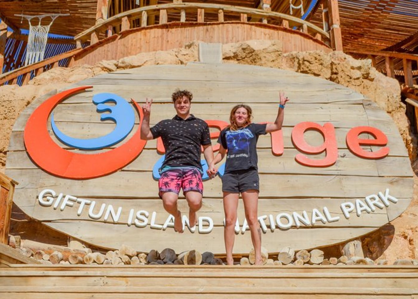 Premium Wycieczka Morska na Wyspę Orange Bay i Przystanki przy Rafach Koralowych - Hurghada - 22