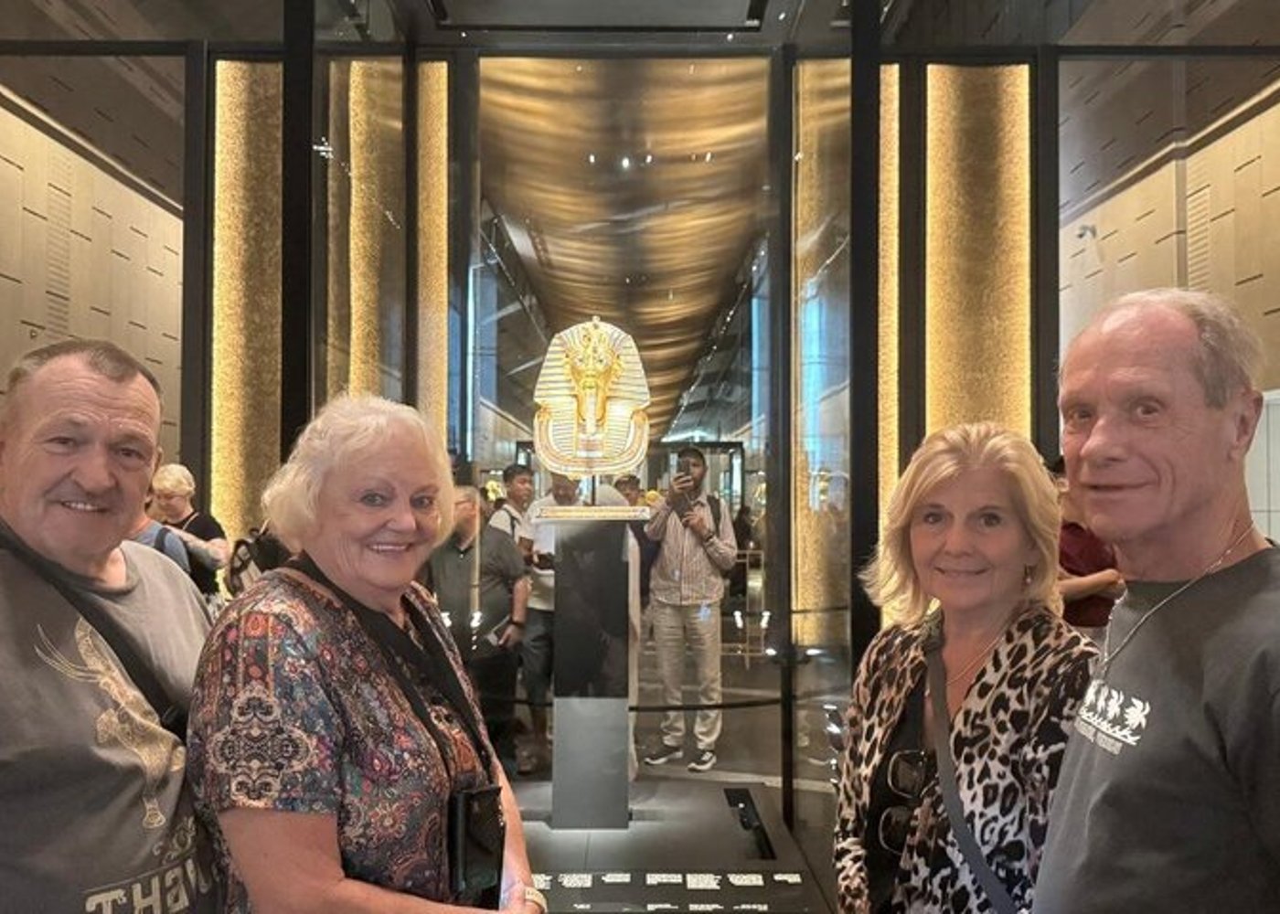 VIP-Privattour durch das Große Ägyptische Museum mit einem Ägyptologen als Reiseleiter - 25