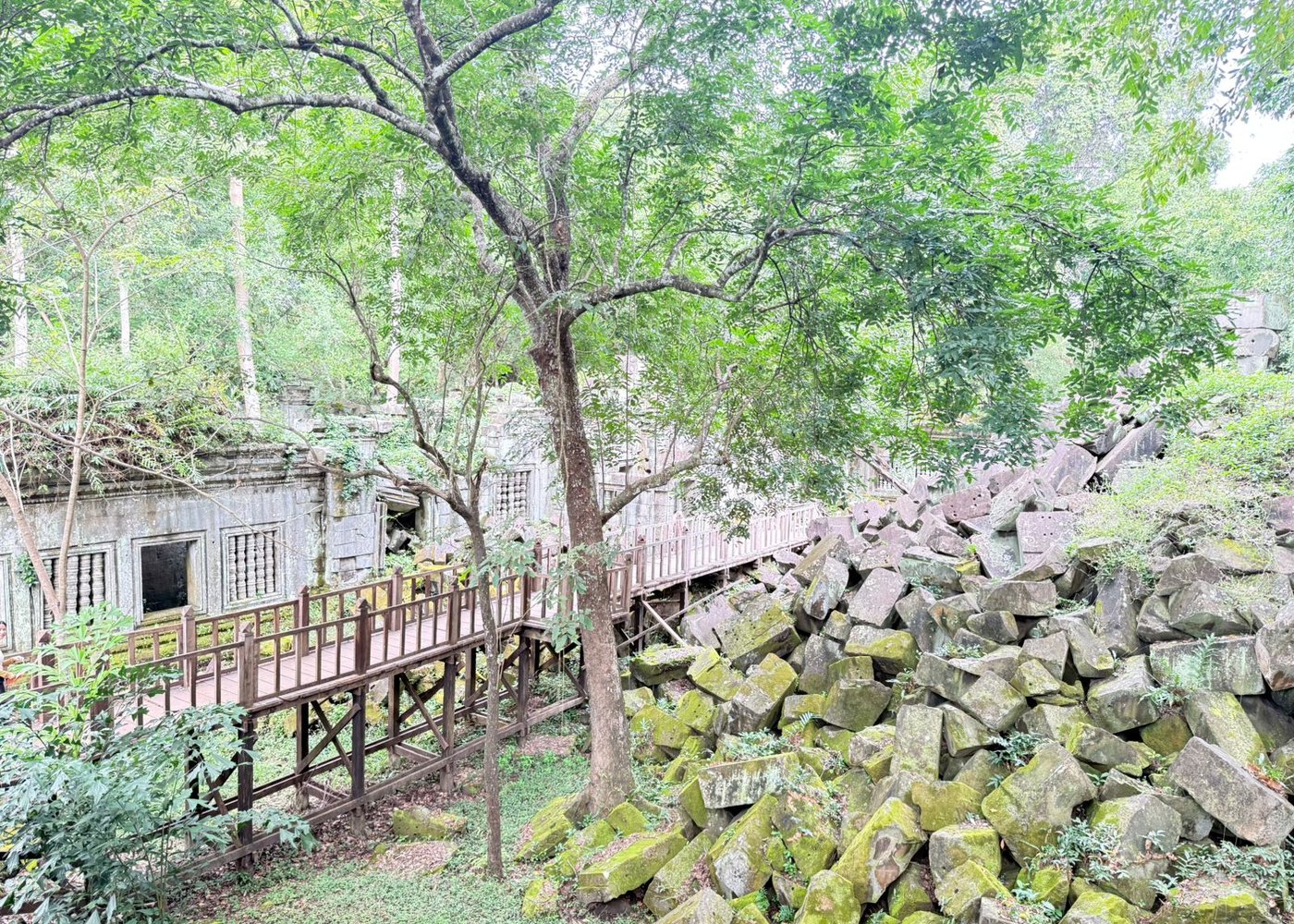 Private One Day Adventure to Beng Mealea and Kompong Khleang - 21