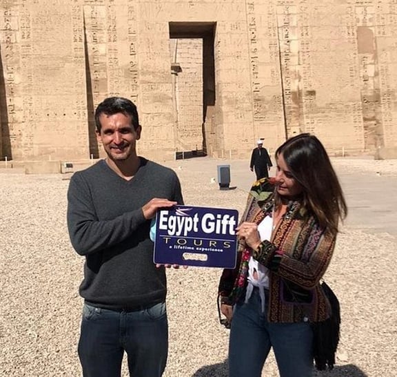 Luxor Day Tour to Habu Temple, Valley of the Nobles and Deir El Madina