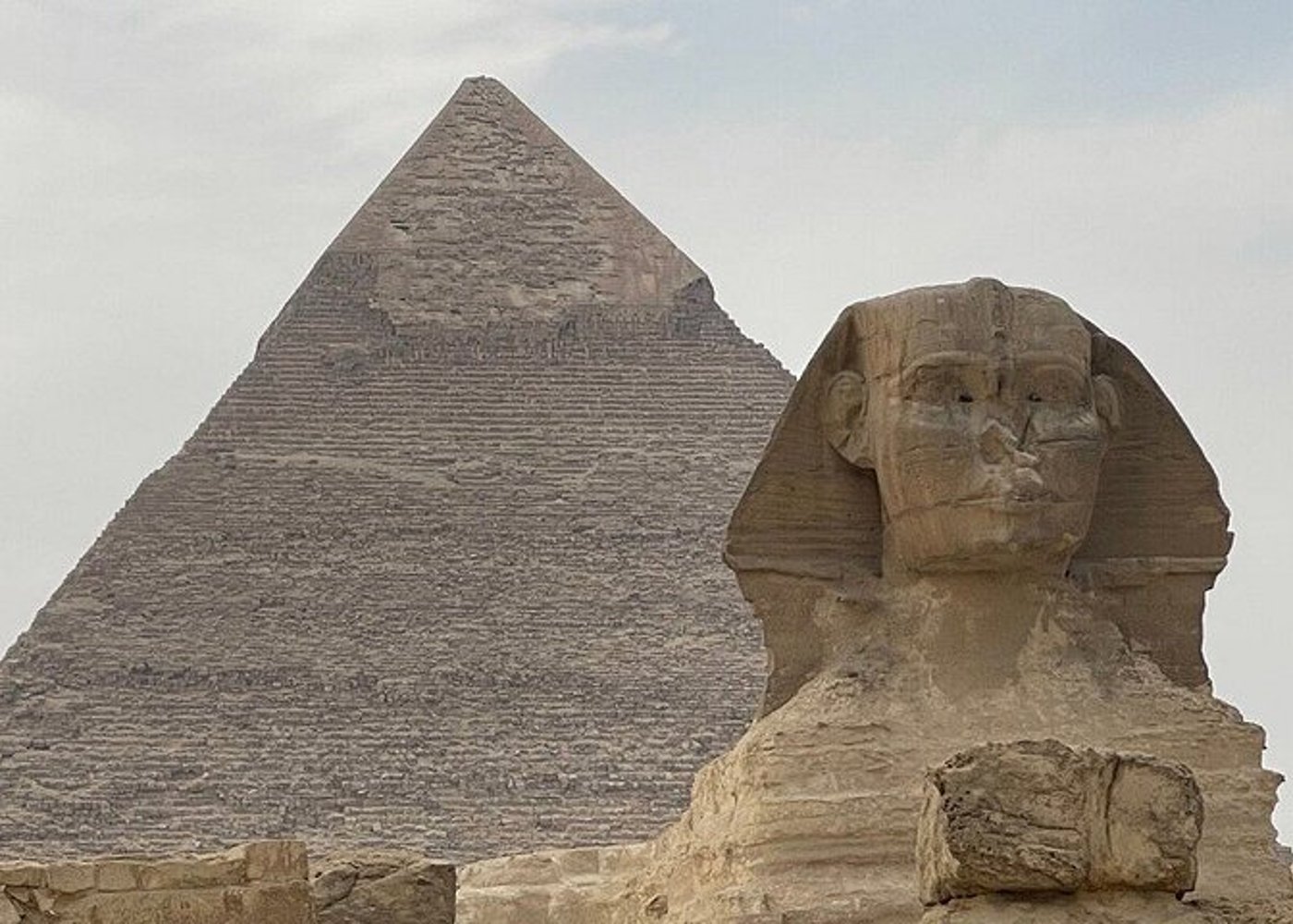 VIP Alexandria Port Landausflug zu den Pyramiden von Gizeh, Sphinx, GEM - 37