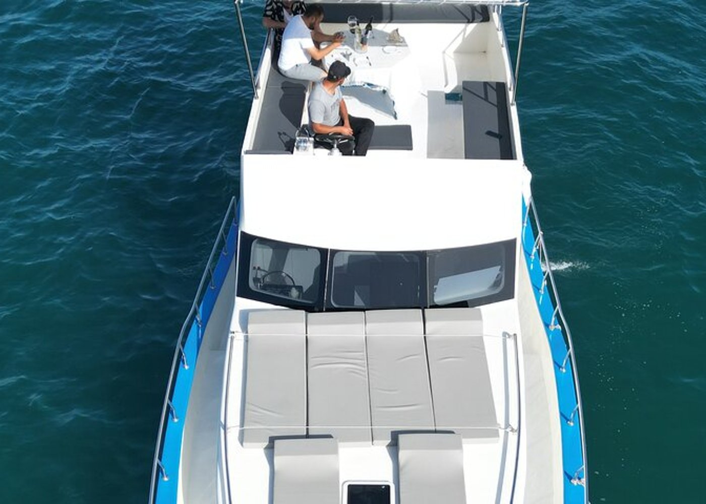 Antalya Private Yacht Tour with Lunch and Transfers - 18
