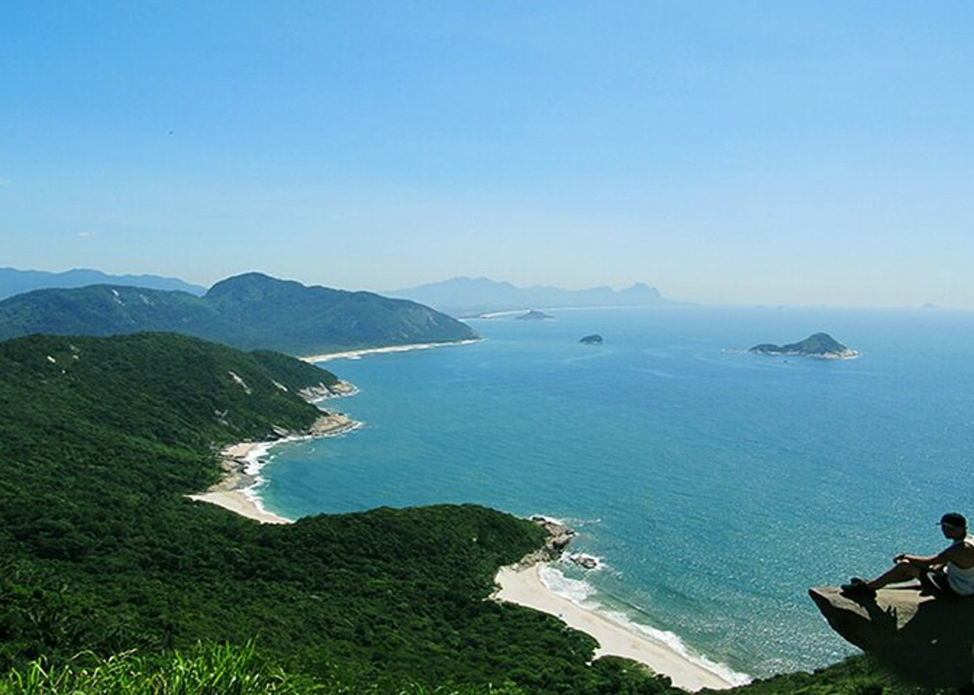 Pedra do Telegrafo Hiking Tour - (Telegraph's Rock) - 11