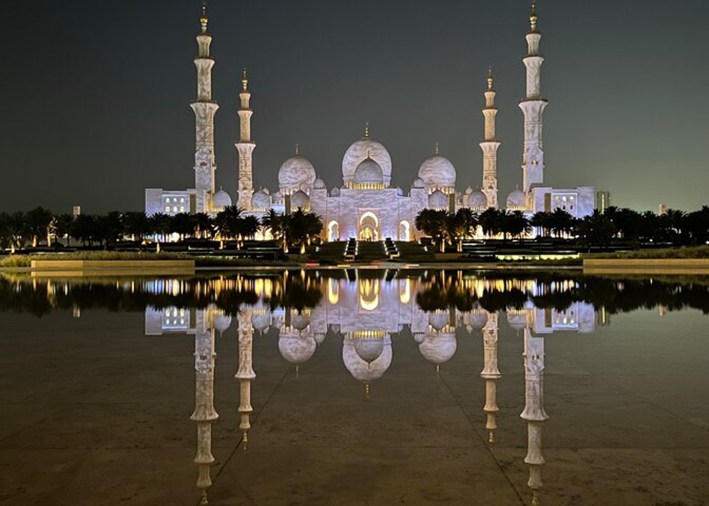 Private Full-Day Tour in Abu Dhabi - 11
