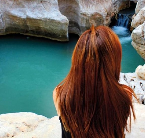 Wadi Shab full day tour