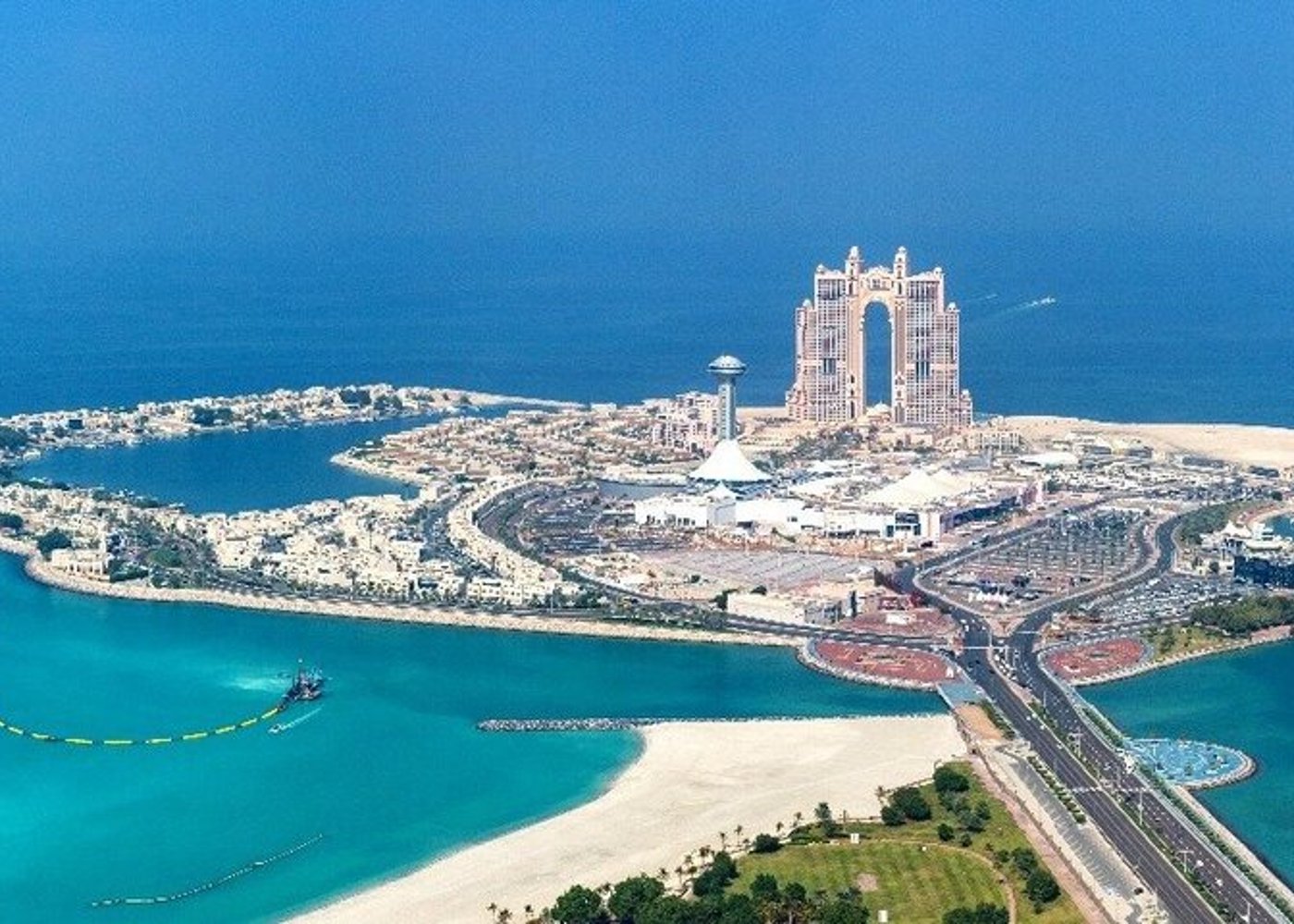 Private Abu Dhabi City Tour for Senior Citizens - 6