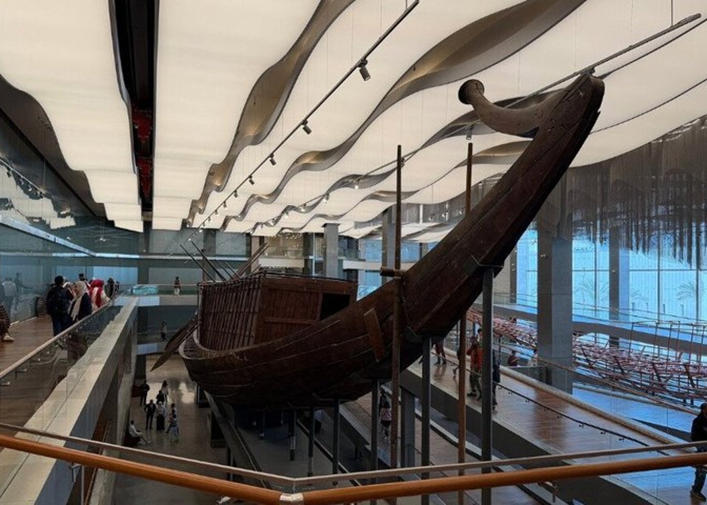 Große Ägyptische Museum VIP-Privatführung mit Ägyptologen - 12