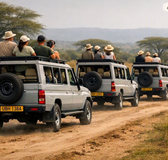 12 DAY GREAT UGANDA EXPEDITIONS
