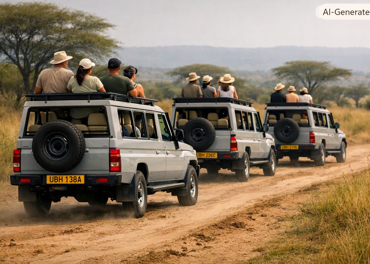12 DAY GREAT UGANDA EXPEDITIONS - 3