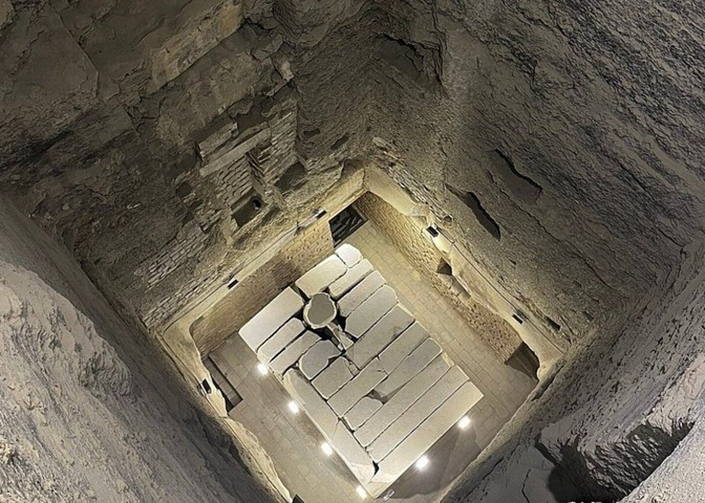 VIP-Privattour zu den Pyramiden von Gizeh, der Sphinx, Sakkara und Memphis - 18