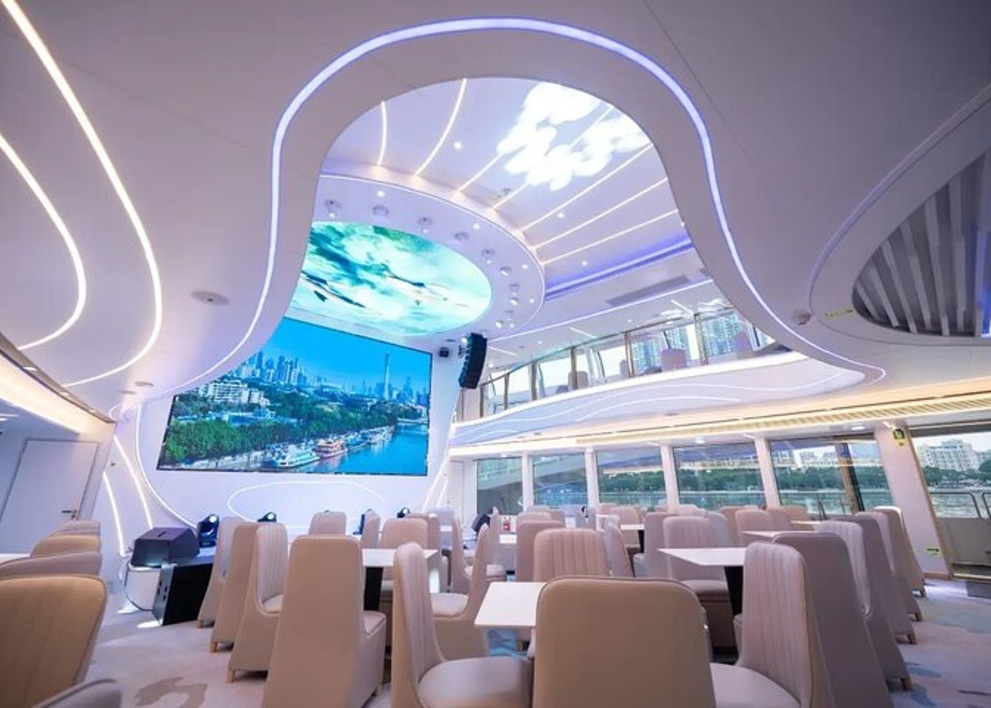 Guangzhou: Pearl River Cruise Experience Services - 6