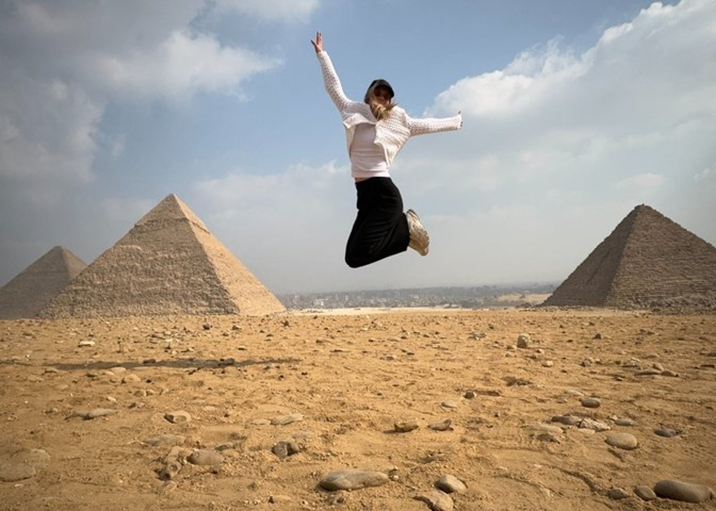 VIP-Privattour Gizeh-Pyramiden Sakkara Memphis All Inclusive - 30