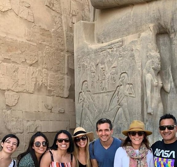 Best Of Luxor Top Attractions: East and West Bank Tours in 2 Days