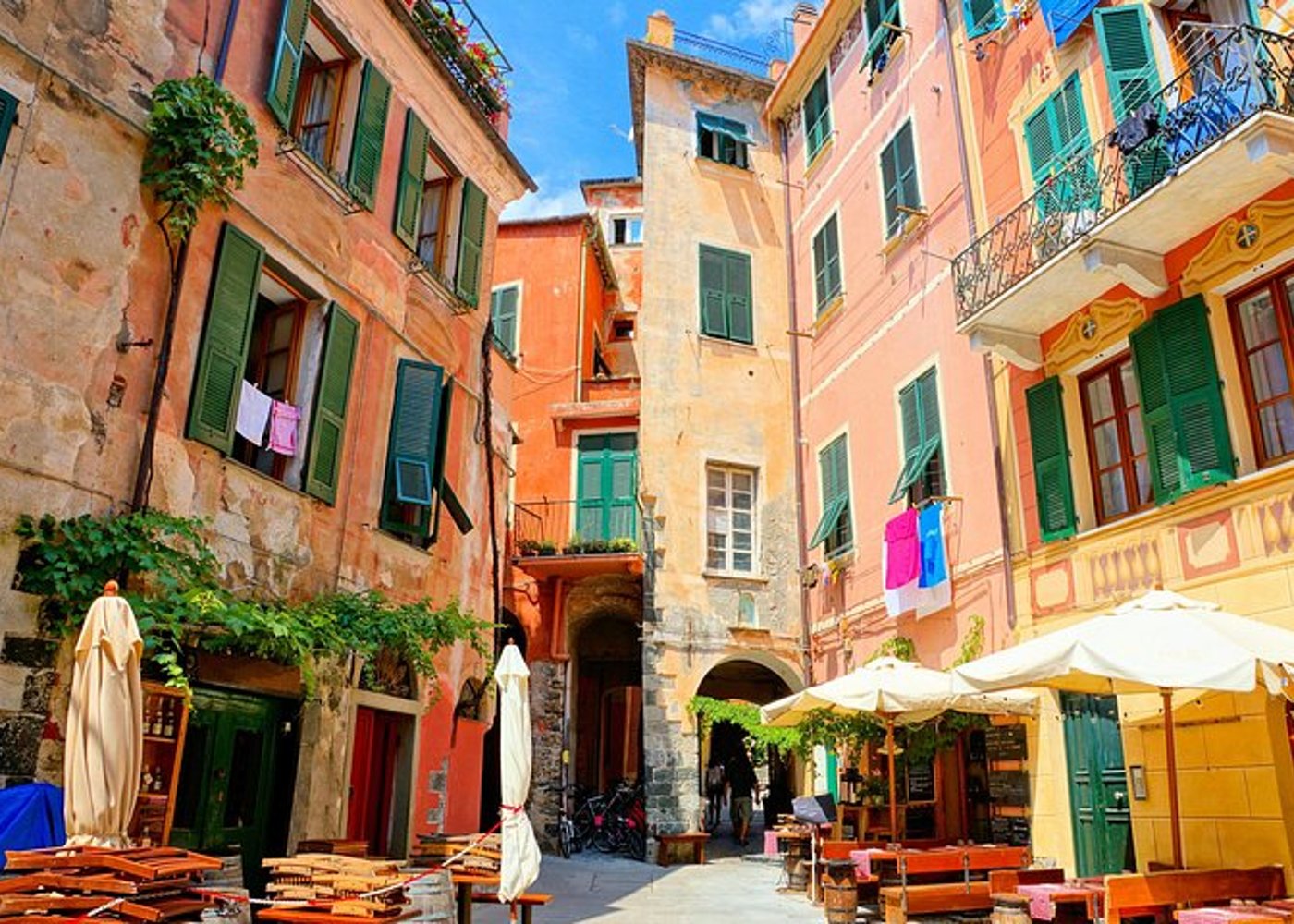 Cinque Terre from Milan Private Tour by Car, Ferry or Train - 8