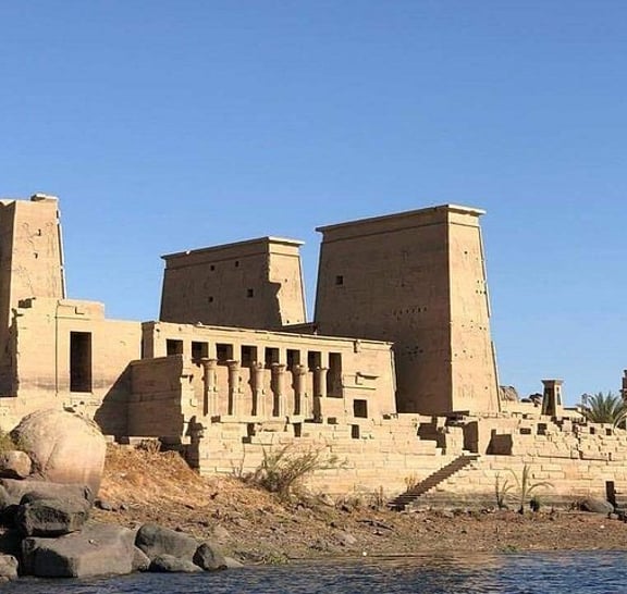 Private Aswan Tour: Philae Temple, Aswan High Dam and Unfinished Obelisk