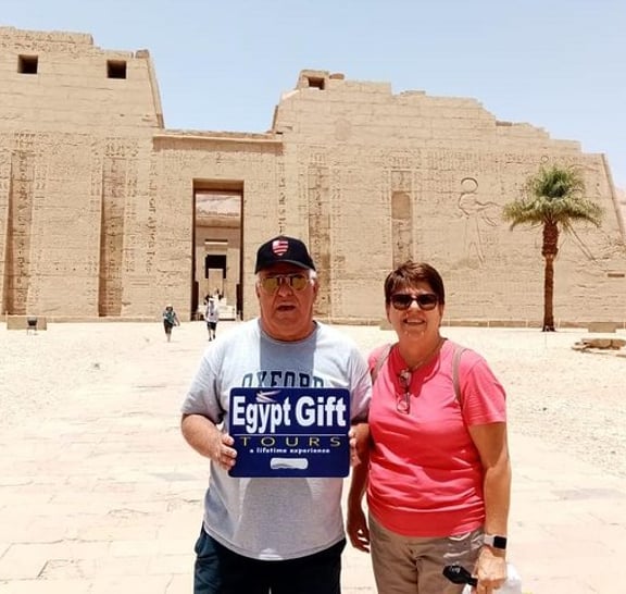 Luxor Day Tour to Habu Temple, Valley of the Nobles and Deir El Madina