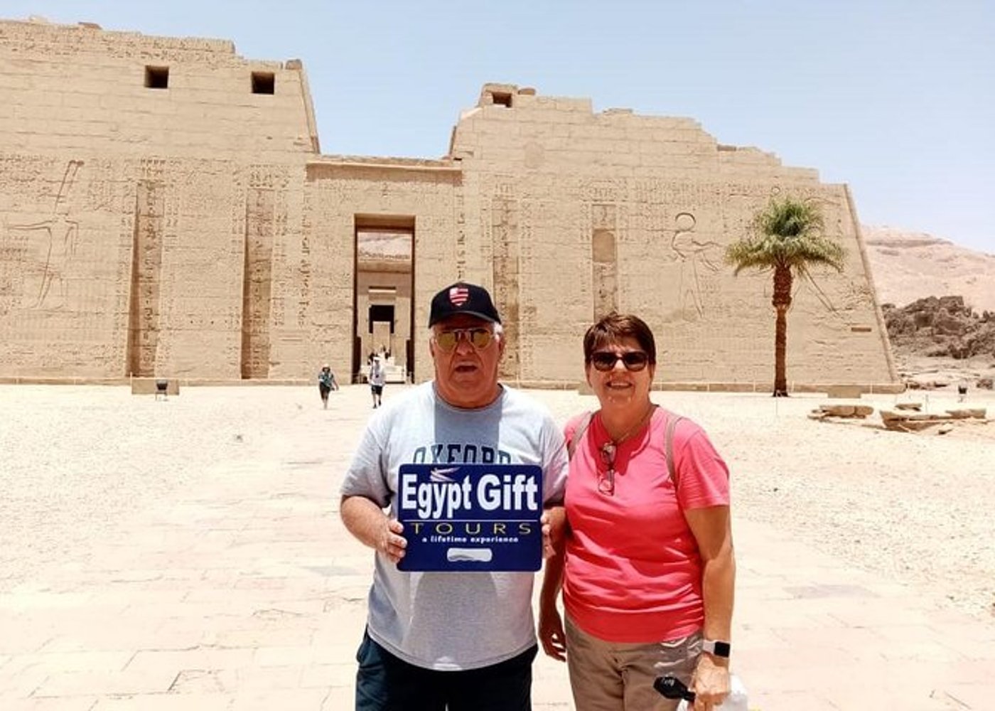 Luxor Day Tour to Habu Temple, Valley of the Nobles and Deir El Madina - 2