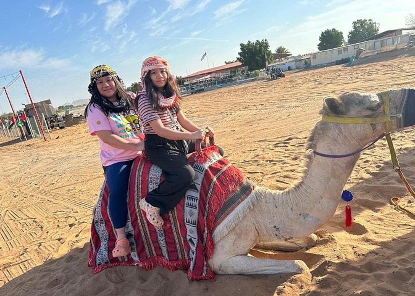 Özel Sabah Safari Deve Turu, Kum Tepesi Sürüşü ve Kum Kaydı - 9