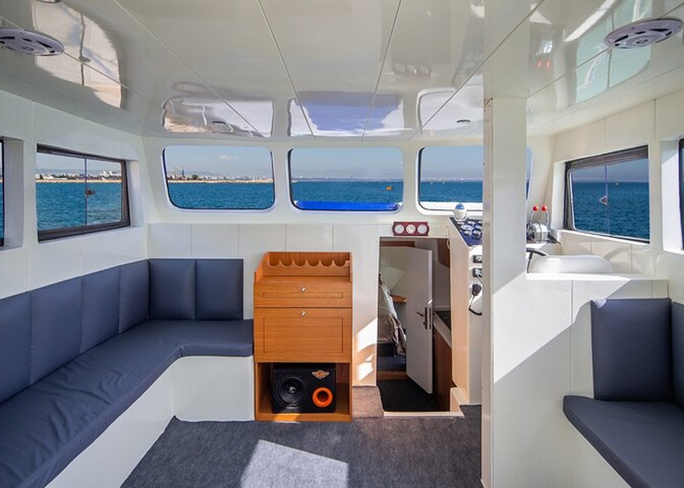 Antalya Private Yacht Tour with Lunch and Transfers - 22