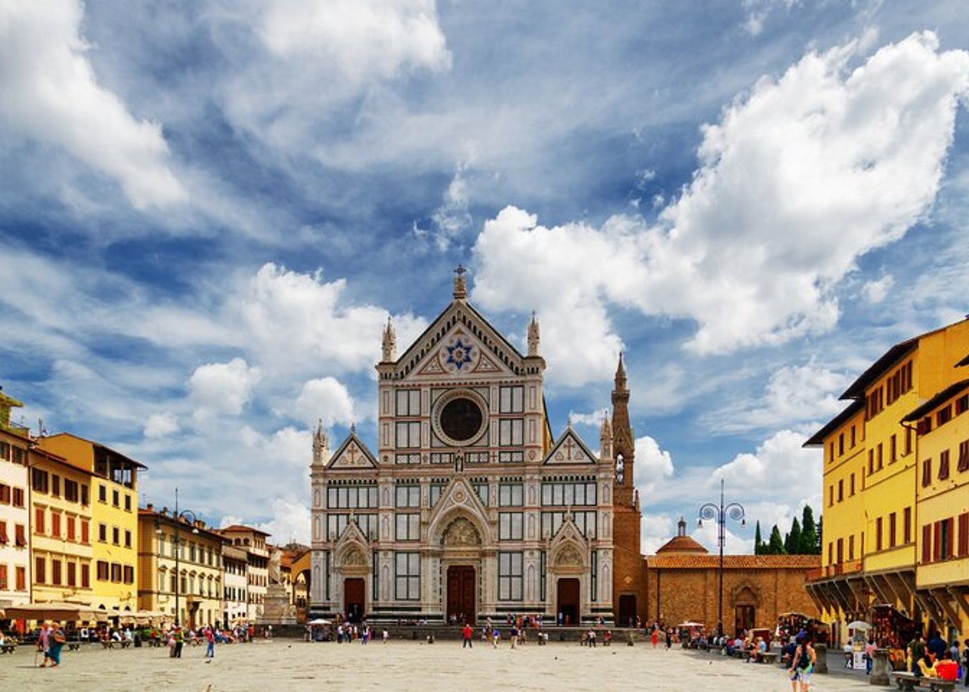 Florence Old Town and Top Attractions Private Walking Tour - 9