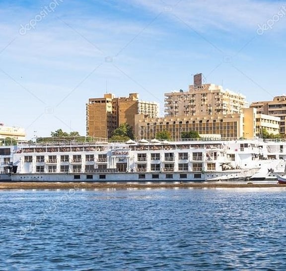 4-Days Cruise Aswan to Luxor with Hot Air Balloon and Sightseeing